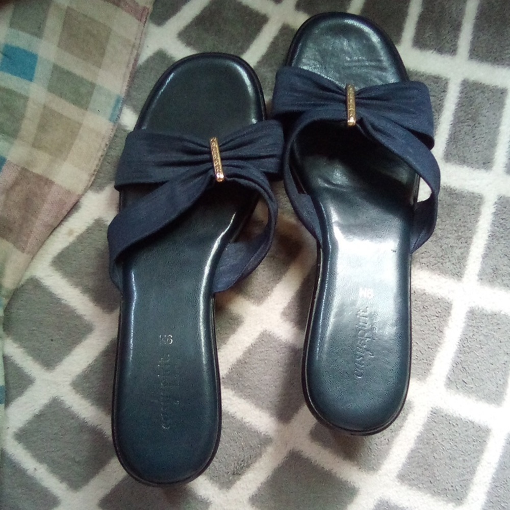 Easy spirt shoes